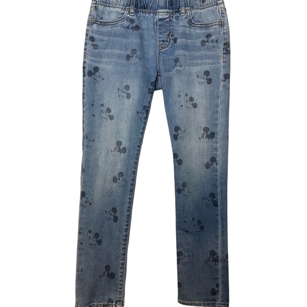 Gap Disney jeans size 12 - Picture 1 of 4